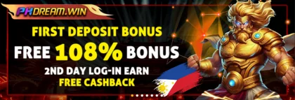 PHDream Banner Bonus 1